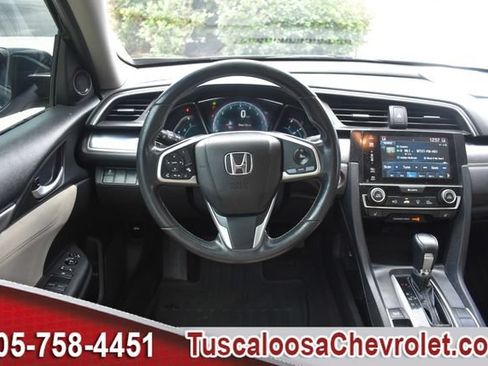 Used 2018 Honda Civic EX-T image 24