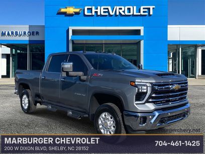 Used 2024 Chevrolet Silverado 2500 LTZ w/ LTZ Convenience Package