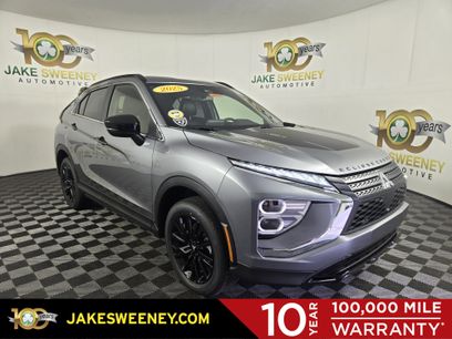 New 2025 Mitsubishi Eclipse Cross Black Edition