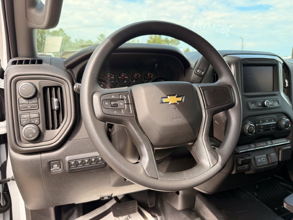 New 2026 Chevrolet Silverado 2500 W/T w/ WT Convenience Package AWD/4WD image 16