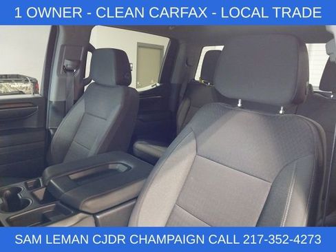 Used 2024 Chevrolet Silverado 1500 RST w/ LPO, Liner Protection Package image 5