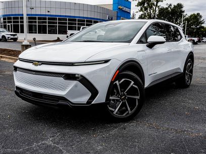 New 2026 Chevrolet Equinox EV LT