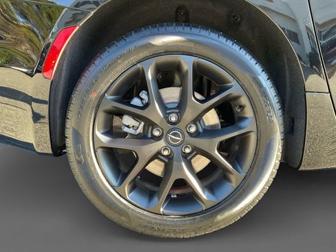 New 2026 Chrysler Pacifica Select w/ S Appearance Package image 8