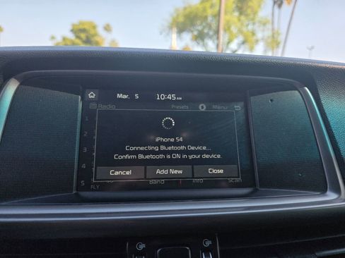 Used 2018 Kia Optima LX image 18