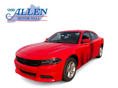 Used 2021 Dodge Charger SXT w/ Leather Interior Group