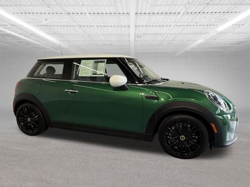 Certified 2024 MINI Cooper SE FWD image 7
