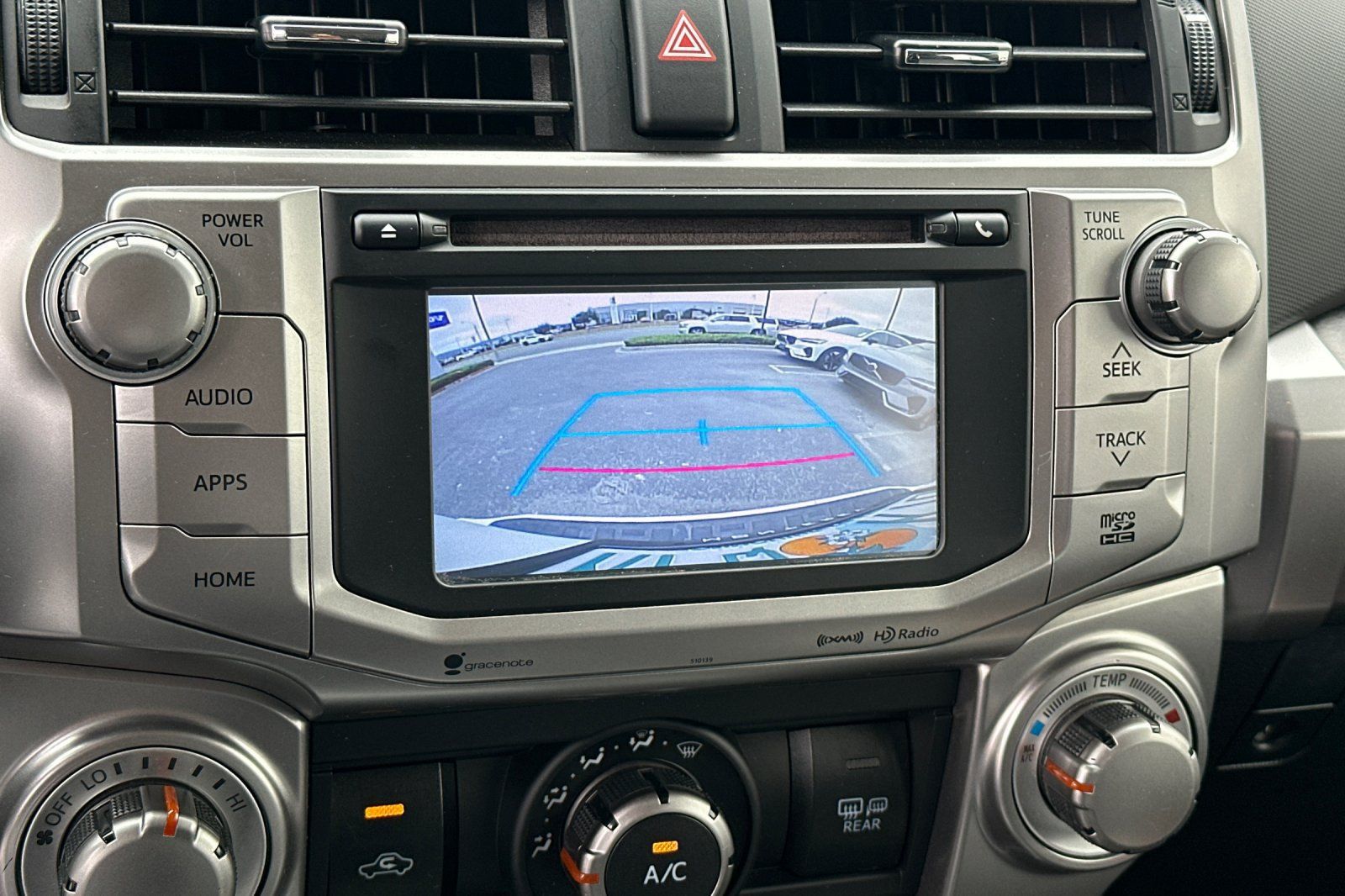 Used 2016 Toyota 4Runner SR5 Premium RWD image 24