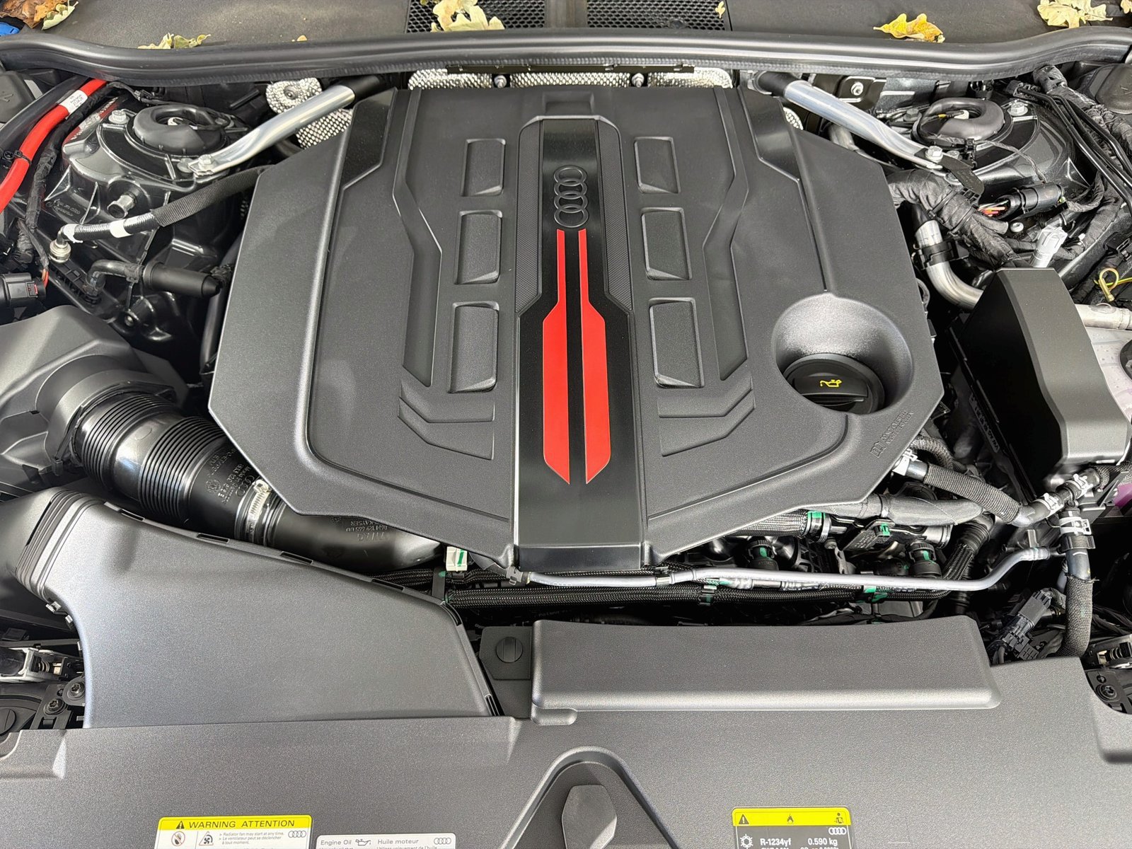 New 2026 Audi S5 Premium Plus AWD/4WD image 31