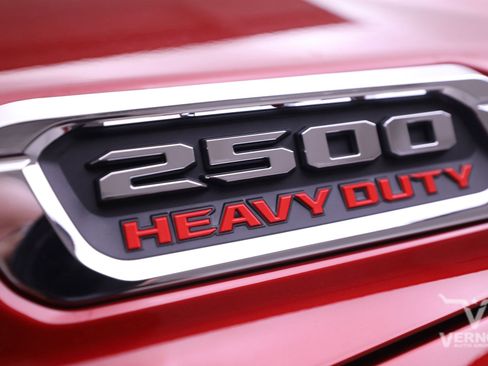 New 2025 RAM 2500 Tradesman image 45