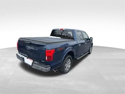 Used 2018 Ford F150 Lariat w/ Equipment Group 502A Luxury image 17