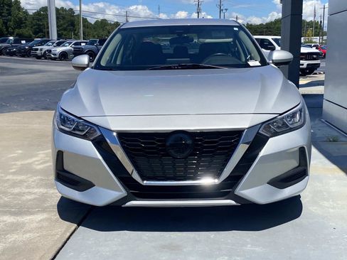 Used 2023 Nissan Sentra SV w/ All-Weather Package FWD image 11