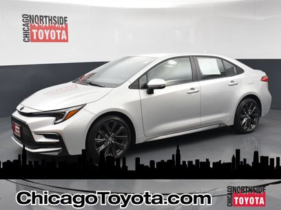 Used 2025 Toyota Corolla SE