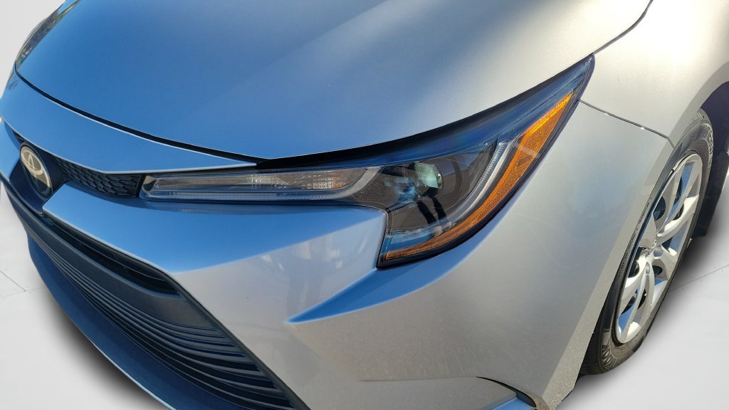 Certified 2023 Toyota Corolla LE FWD image 23