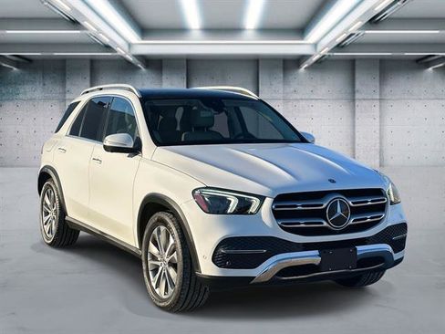 Used 2020 Mercedes-Benz GLE 350 4MATIC image 2