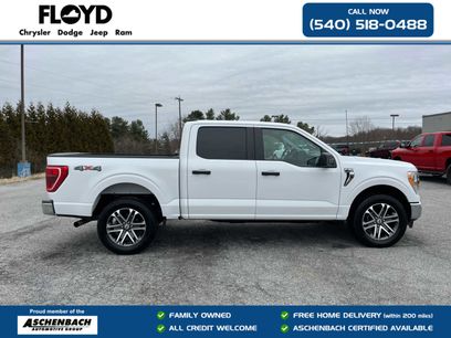 Used 2022 Ford F150 XLT