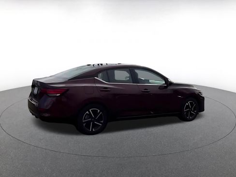 Used 2025 Nissan Sentra SV image 12