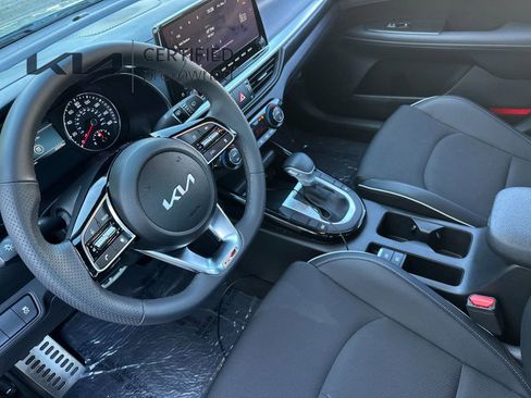 Certified 2024 Kia Forte GT-Line image 11