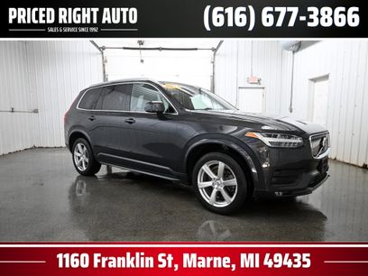 Used 2021 Volvo XC90 T5 Momentum w/ Protection Package Premier