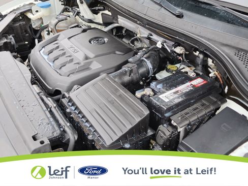 Used 2019 Volkswagen Tiguan SE image 42