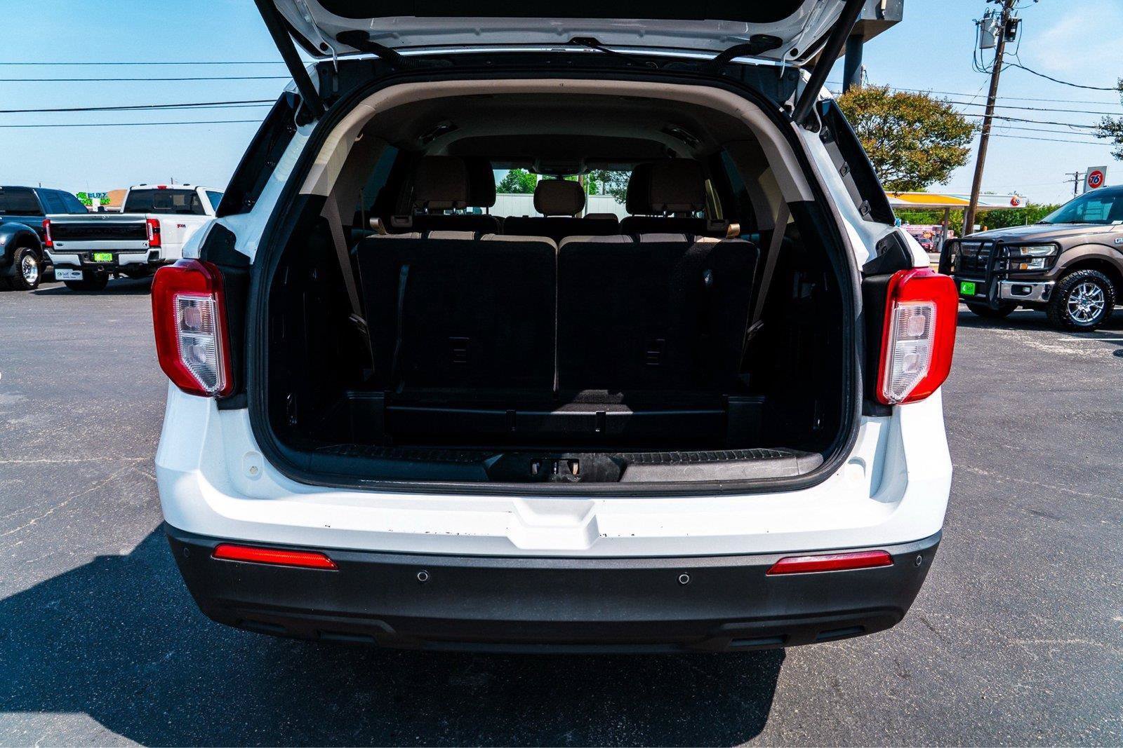 Used 2022 Ford Explorer 2WD image 25