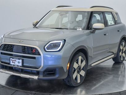 New 2025 MINI Cooper Countryman S