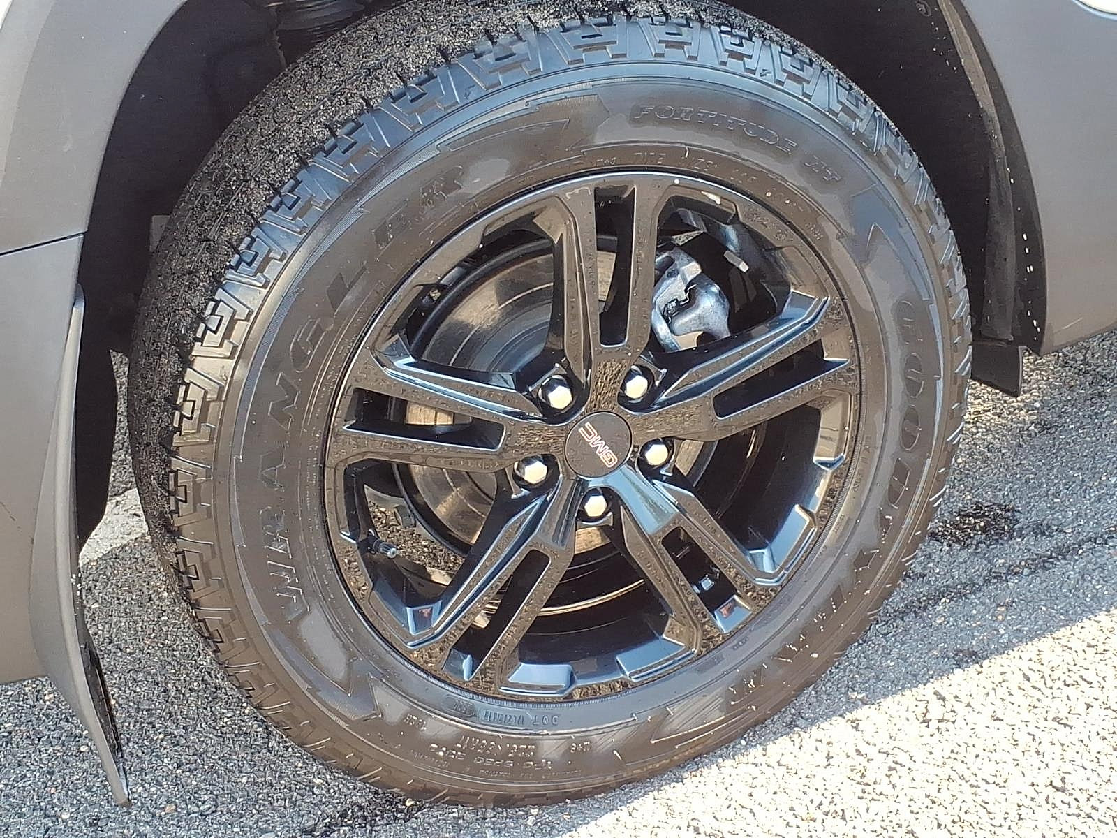 Used 2022 GMC Terrain AT4 AWD/4WD image 7