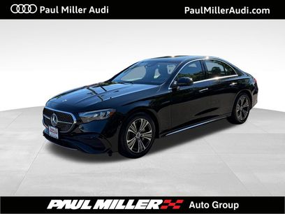 Used 2026 Mercedes-Benz E 350 4MATIC Sedan