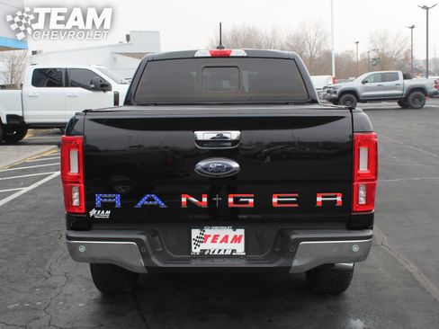 Used 2023 Ford Ranger XLT w/ Equipment Group 302A High image 5