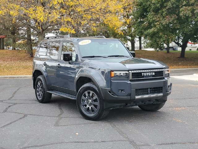 Used 2024 Toyota Land Cruiser AWD/4WD image 32