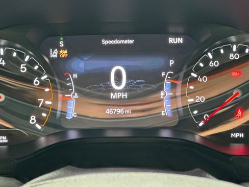 Used 2024 Jeep Compass Trailhawk image 28