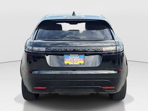 Used 2025 Land Rover Range Rover Velar Dynamic SE AWD/4WD image 6