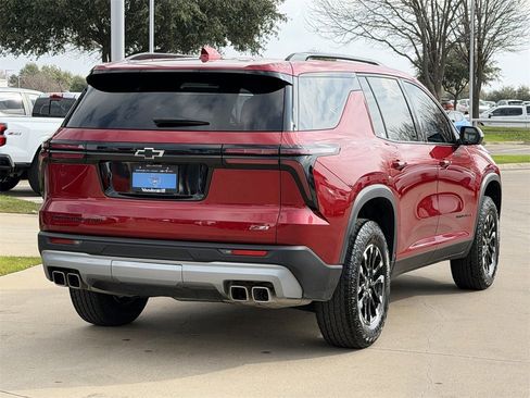 Certified 2024 Chevrolet Traverse Z71 image 4