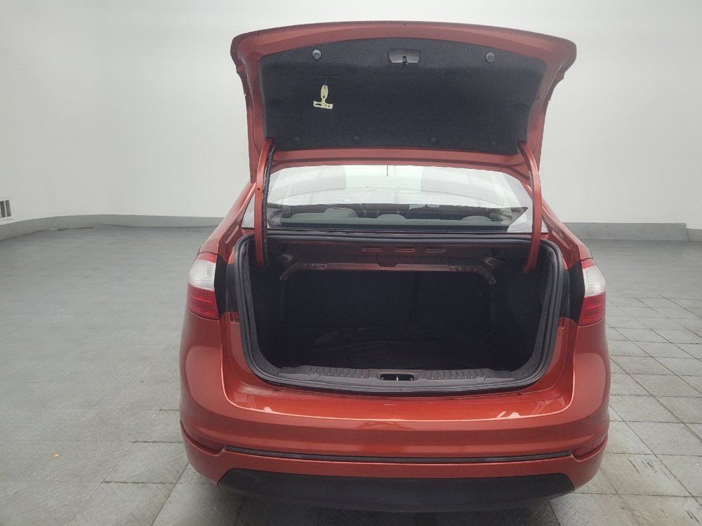 Used 2018 Ford Fiesta SE FWD image 29