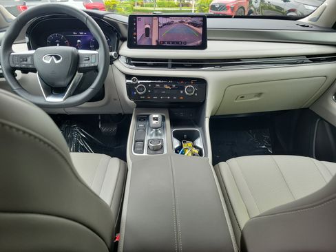 Certified 2026 INFINITI QX60 Luxe w/ Cargo Package FWD image 14