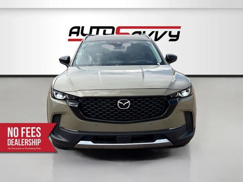 Used 2023 MAZDA CX-50 2.5 Turbo w/ Cargo Package AWD/4WD image 2