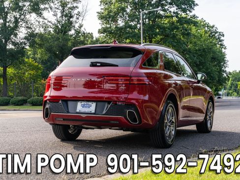 Used 2024 Genesis GV70 2.5T w/ Advanced Package AWD/4WD image 6