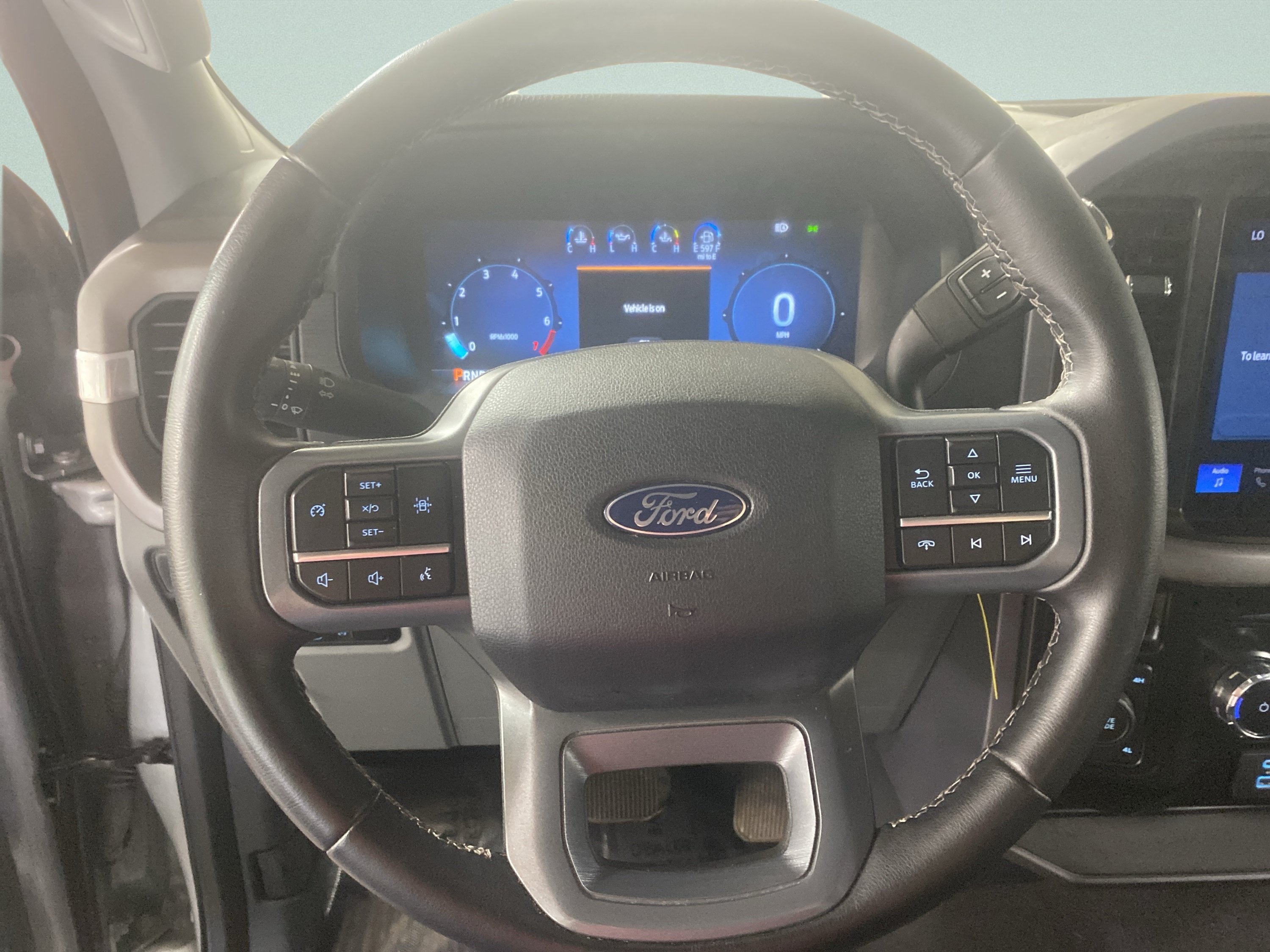 Used 2024 Ford F150 XLT AWD/4WD image 17