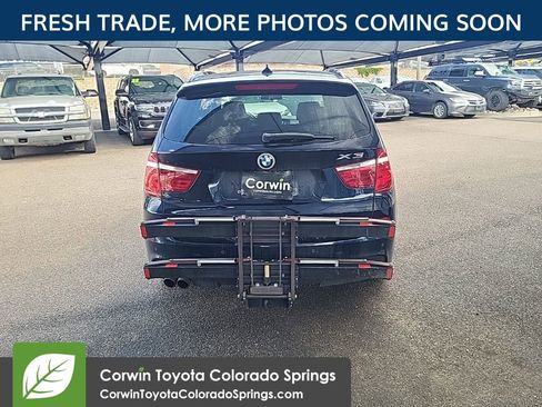 Used 2017 BMW X3 xDrive35i image 5