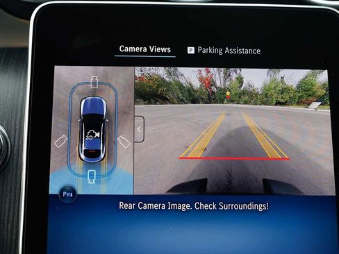 New 2026 Mercedes-Benz GLC 43 AMG 4MATIC Coupe image 11