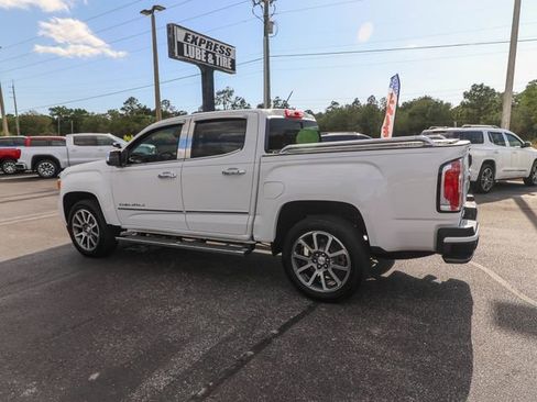 Used 2021 GMC Canyon Denali AWD/4WD image 6