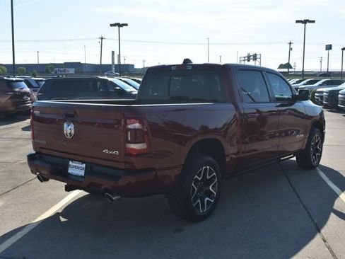 Used 2024 RAM 1500 Laramie AWD/4WD image 5