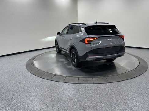 New 2026 Kia Sportage EX image 5