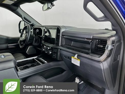 New 2026 Ford F350 Platinum w/ Tremor Off-Road Package AWD/4WD image 33