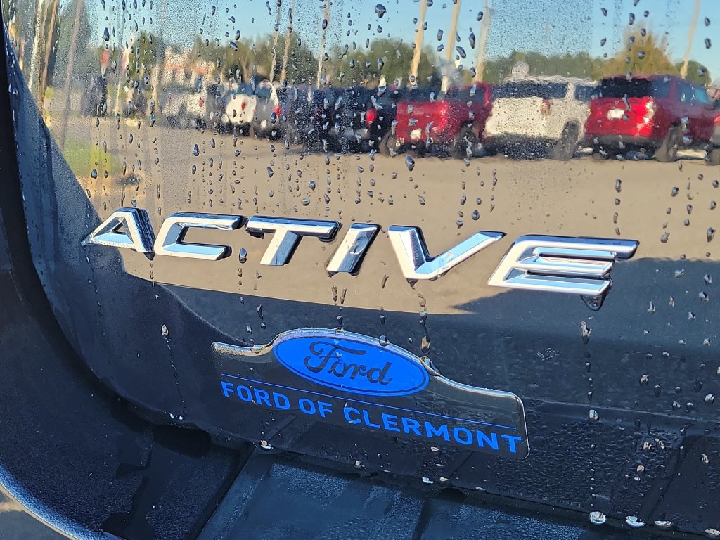 Used 2026 Ford Explorer Active w/ Active Comfort Package RWD image 7