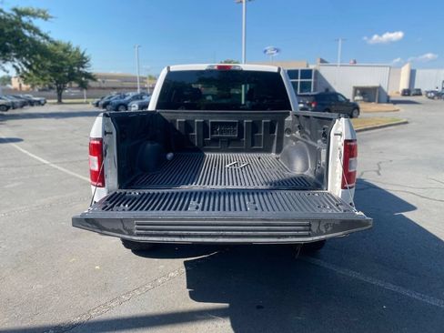 Used 2018 Ford F150 XLT AWD/4WD image 9