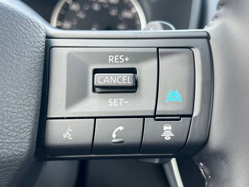 New 2026 Nissan Rogue Dark Armor image 12