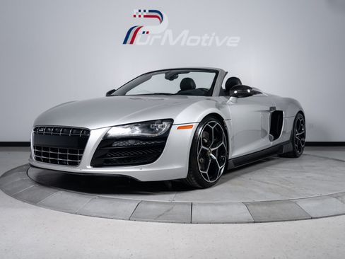 Used 2012 Audi R8 V10 AWD/4WD image 1