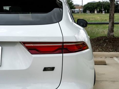 Used 2026 Jaguar F-PACE R-Dynamic S AWD/4WD image 60