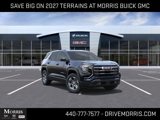 New 2027 GMC Terrain Elevation w/ LPO, Floor Liner Package FWD image 1