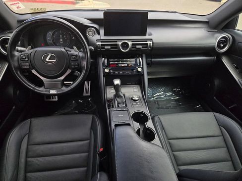 Used 2022 Lexus IS 350 F Sport w/ Accessory Package RWD image 16